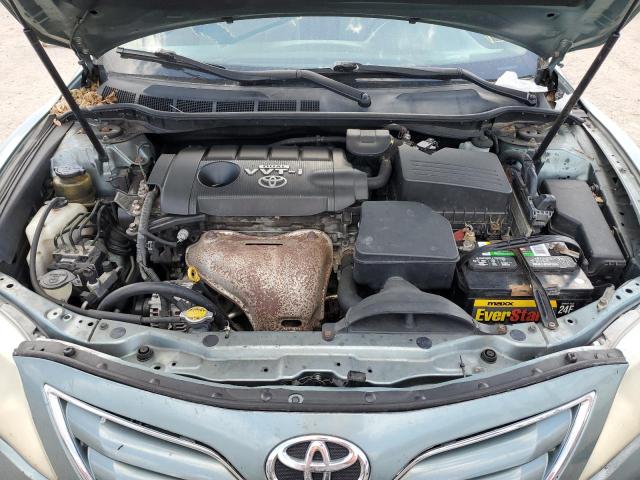 Photo 11 from auction – 2010 TOYOTA CAMRY BASE with VIN 4T1BF3EK6AU540400