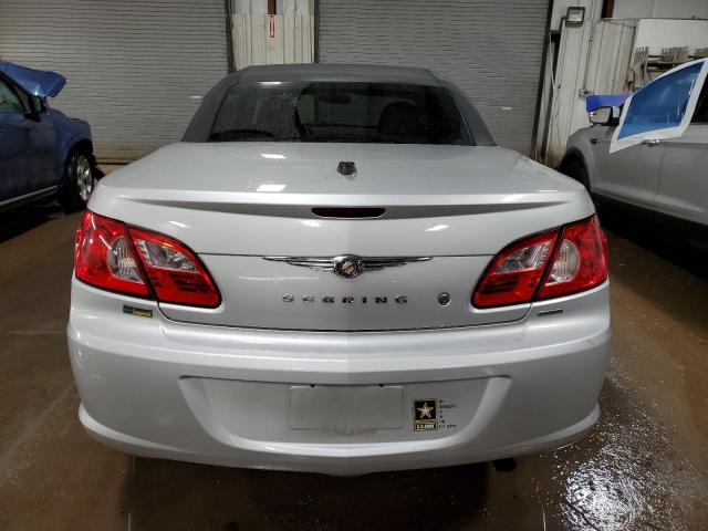 Photo 6 from auction – 2008 CHRYSLER SEBRING TO with VIN 1C3LC55R98N267293