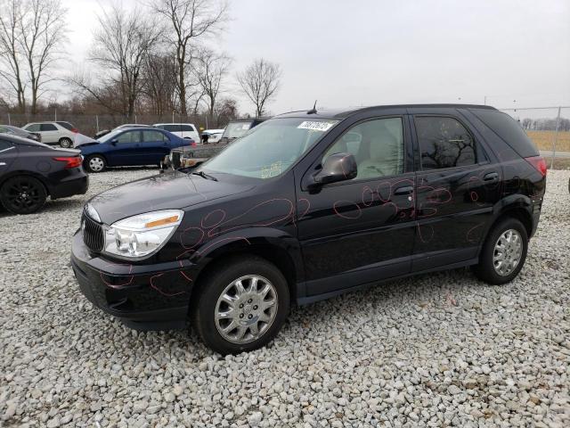 BUICK RENDEZVOUS 2007 with VIN 3G5DA03L77S543716 - Photo from auction