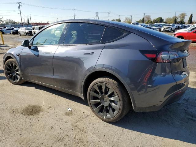 Photo 2 from auction – 2022 TESLA MODEL Y with VIN 7SAYGDEE9NF495420