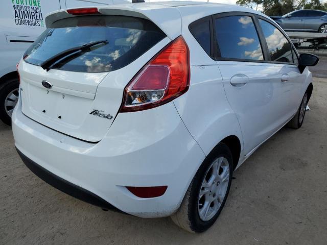 Photo 3 from auction – 2014 FORD FIESTA SE with VIN 3FADP4EJ7EM133984