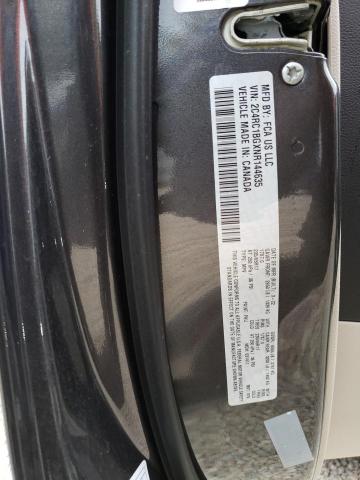 Photo 14 from auction – 2022 CHRYSLER PACIFICA T with VIN 2C4RC1BGXNR144635