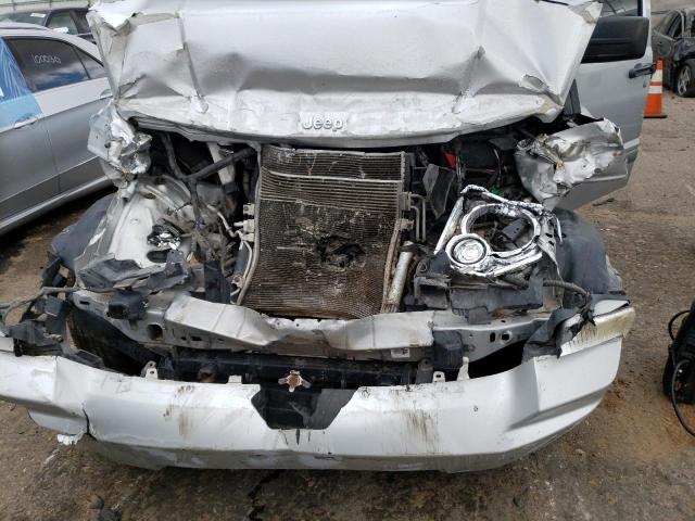 Photo 12 from auction – 2011 JEEP LIBERTY SP with VIN 1J4PN2GK3BW565100