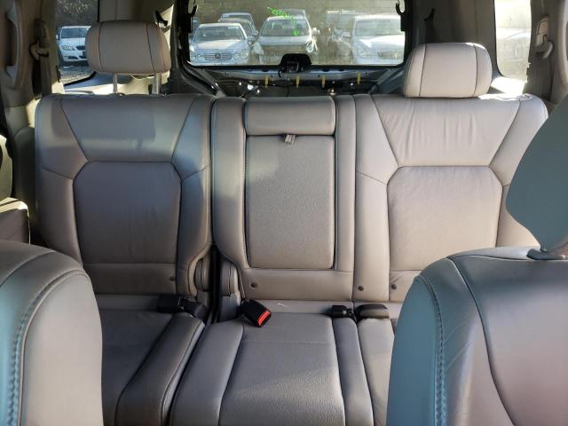 Photo 10 from auction – 2011 HONDA PILOT EXL with VIN 5FNYF3H55BB028092