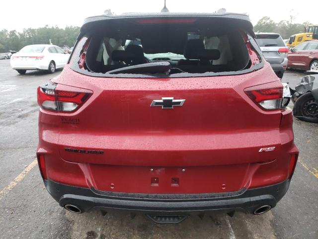 Фото 6 с аукциона – 2021 CHEVROLET TRAILBLAZE с VIN KL79MTSL3MB142242