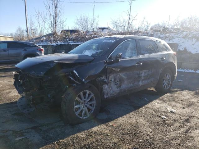 MAZDA CX-9 TOURI 2019 with VIN JM3TCBCY0K0301346 - Photo from auction