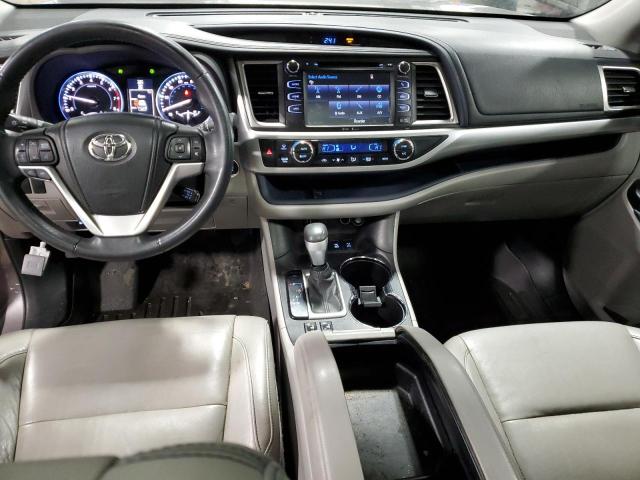 Photo 8 from auction – 2014 TOYOTA HIGHLANDER with VIN 5TDJKRFH2ES071012
