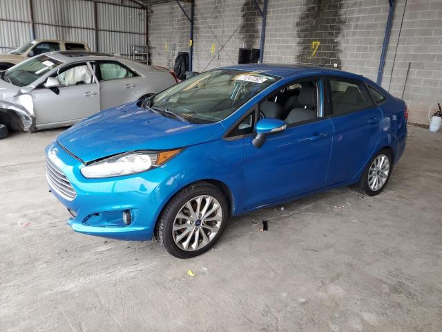 Photo 1 from auction – 2014 FORD FIESTA SE with VIN 3FADP4BJ3EM123568