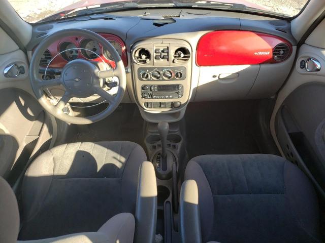 Photo 8 from auction – 2002 CHRYSLER PT CRUISER with VIN 3C4FY48B82T307440