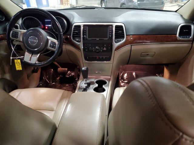 Photo 8 from auction – 2011 JEEP GRAND CHER with VIN 1J4RR5GG4BC612209