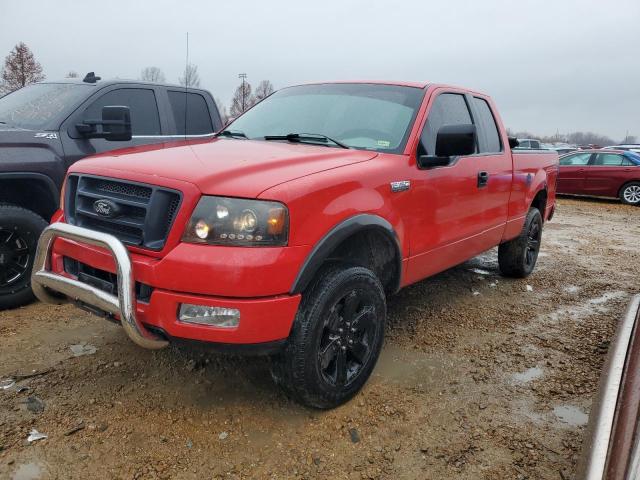 FORD F150 2004 with VIN 1FTRX14WX4NA26864 - Photo from auction