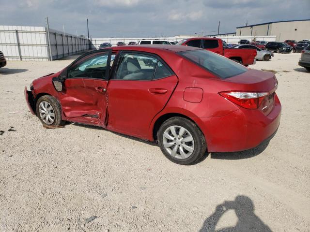 Photo 2 from auction – 2015 TOYOTA COROLLA L with VIN 5YFBURHE1FP315597