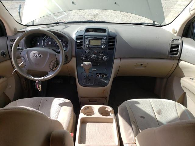 Photo 8 from auction – 2011 KIA SEDONA LX with VIN KNDMG4C75B6407535