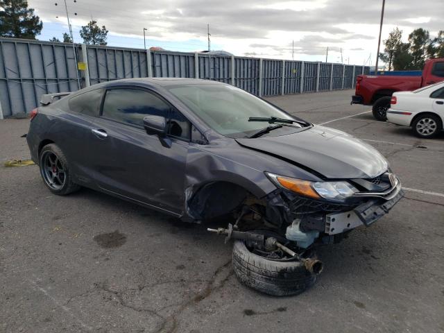 Photo 4 from auction – 2014 HONDA CIVIC SI with VIN 2HGFG4A56EH701637