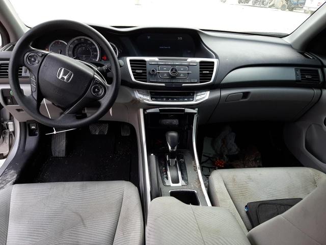 Photo 8 from auction – 2014 HONDA ACCORD LX with VIN 1HGCR2F32EA249502