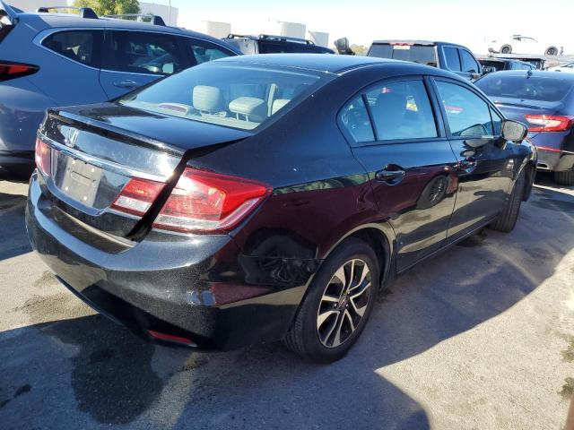 Photo 3 from auction – 2015 HONDA CIVIC EX with VIN 19XFB2F89FE200713