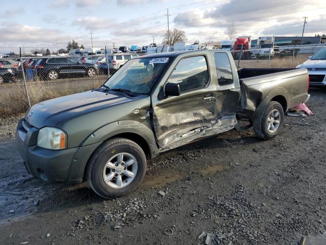 NISSAN FRONTIER K 2003 with VIN 1N6DD26T23C434469 - Photo from auction