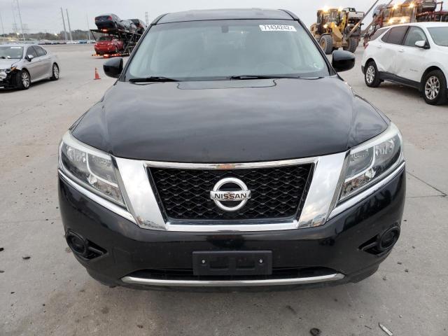 Photo 5 from auction – 2013 NISSAN PATHFINDER with VIN 5N1AR2MM4DC616691