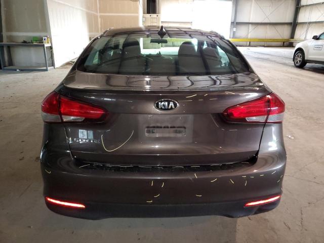 Photo 6 from auction – 2017 KIA FORTE LX with VIN 3KPFK4A79HE140879