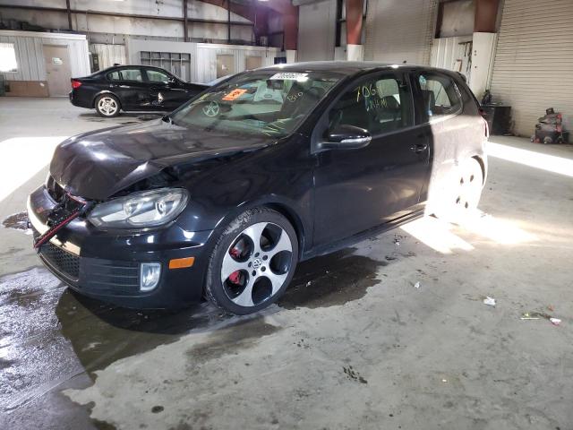 Photo 1 from auction – 2011 VOLKSWAGEN GTI with VIN WVWFD7AJ2BW189460