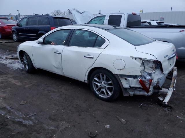 Photo 2 from auction – 2010 NISSAN MAXIMA S with VIN 1N4AA5AP0AC855118
