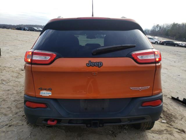 Photo 6 from auction – 2014 JEEP CHEROKEE T with VIN 1C4PJMBB9EW276814