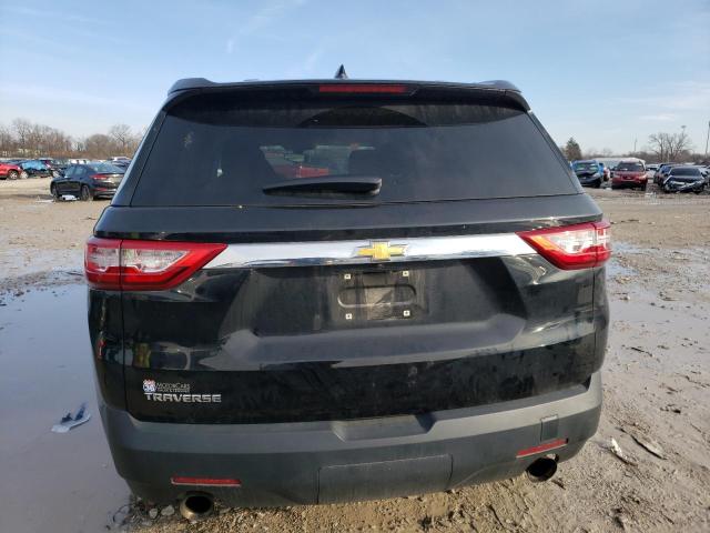 Photo 6 from auction – 2020 CHEVROLET TRAVERSE L with VIN 1GNERFKW4LJ289342