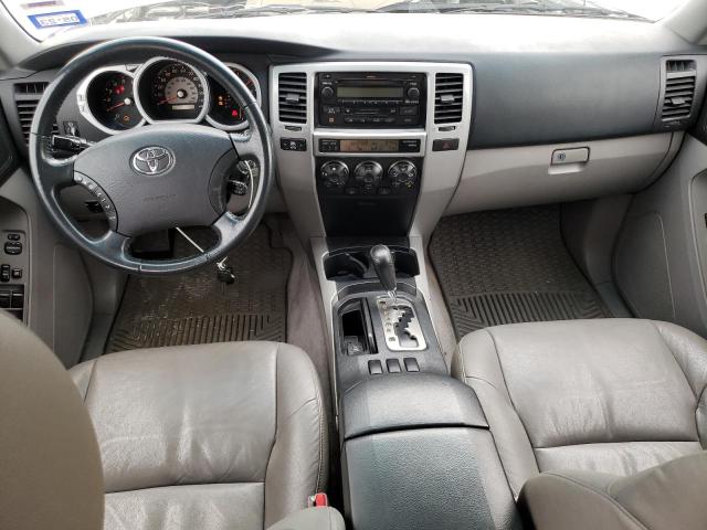 Photo 8 from auction – 2005 TOYOTA 4RUNNER SR with VIN JTEZU14R458036210
