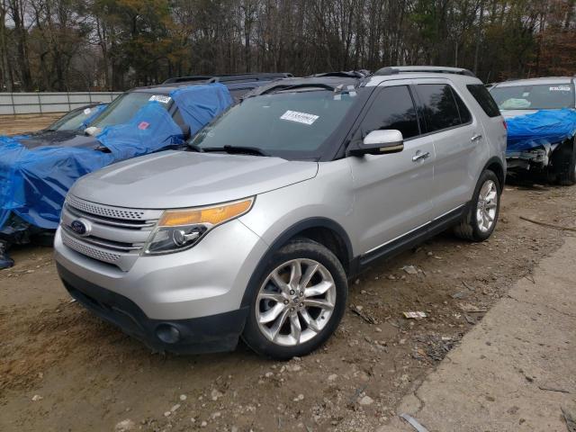 FORD EXPLORER L 2011 with VIN 1FMHK7F80BGA09497 - Photo from auction