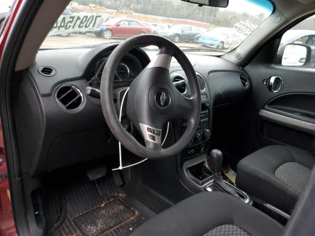 Photo 8 from auction – 2009 CHEVROLET HHR LS with VIN 3GNCA13B59S614293