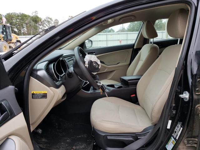 Photo 7 from auction – 2015 KIA OPTIMA LX with VIN 5XXGM4A79FG464661