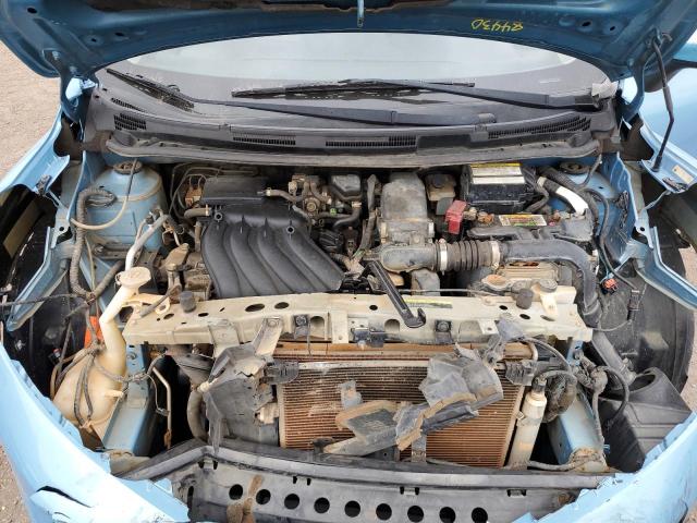 Photo 11 from auction – 2015 NISSAN VERSA NOTE with VIN 3N1CE2CP5FL359426