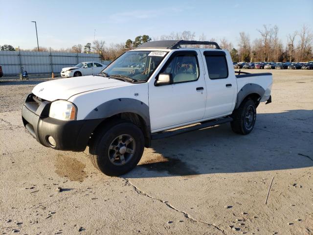 NISSAN FRONTIER C 2002 with VIN 1N6ED27T92C357214 - Photo from auction