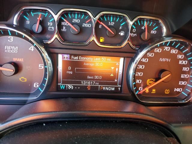 Photo 9 from auction – 2016 CHEVROLET silverado with VIN 1GC1KVEG4GF141954