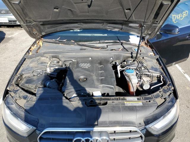 Photo 11 from auction – 2013 AUDI A4 PREMIUM with VIN WAUEFAFL9DN009488