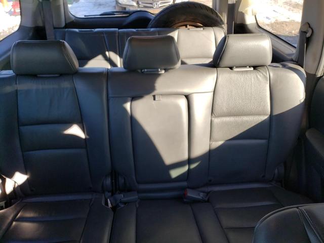Photo 10 from auction – 2006 HONDA PILOT EX with VIN 2HKYF18566H519914