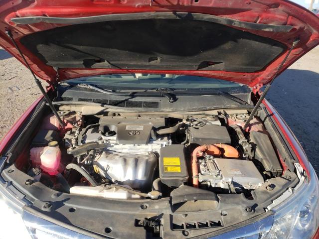 Photo 11 from auction – 2014 TOYOTA CAMRY with VIN 4T1BD1FK7EU130669