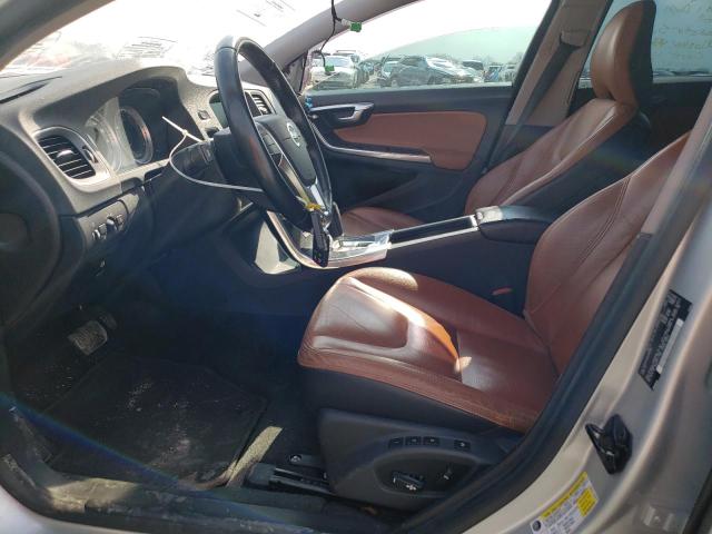 Photo 7 from auction – 2012 VOLVO S60 T5 with VIN YV1622FS6C2081095