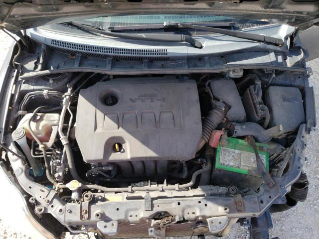 Photo 11 from auction – 2013 TOYOTA COROLLA BA with VIN 2T1BU4EE0DC992502