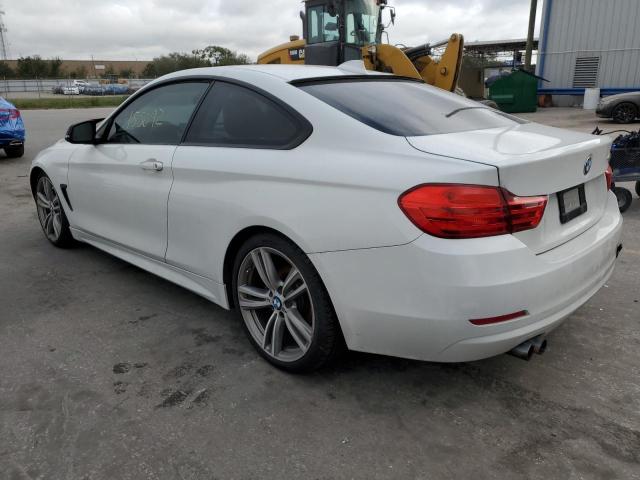 Photo 2 from auction – 2014 BMW 428 I with VIN WBA3N3C53EF710891
