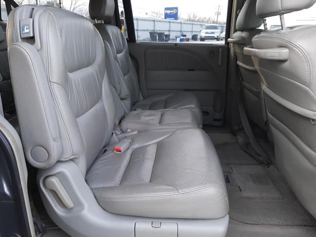 Photo 11 from auction – 2005 HONDA ODDESEY with VIN 5FNRL38615B049628