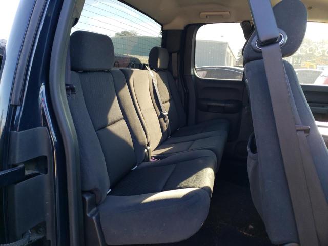Photo 10 from auction – 2007 CHEVROLET SILVERADO with VIN 1GCEC19J67Z520627