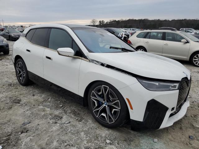 Photo 4 from auction – 2022 BMW IX XDRIVE5 with VIN WB523CF03NCK46597