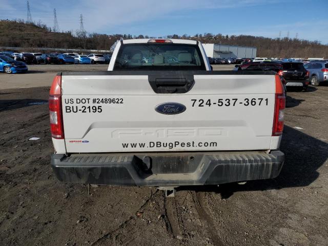 Photo 6 from auction – 2019 FORD F150 with VIN 1FTMF1CB8KKF12843