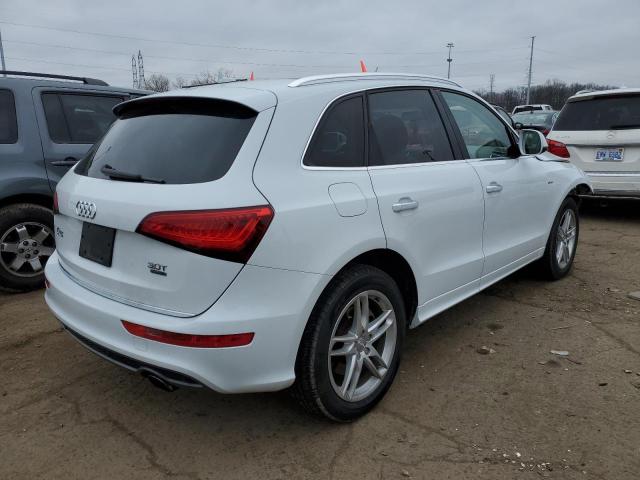 Photo 3 from auction – 2015 AUDI Q5 PREMIUM with VIN WA1DGAFPXFA127116