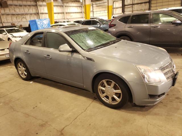 Photo 4 from auction – 2008 CADILLAC CTS with VIN 1G6DF577980142572
