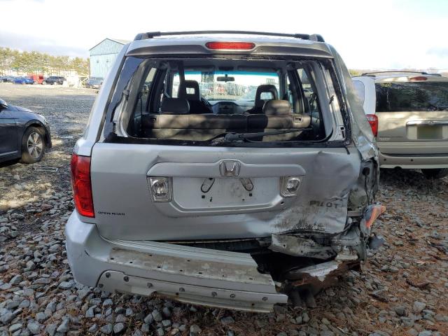Фото 6 с аукциона – 2004 HONDA PILOT с VIN 2HKYF18594H596340
