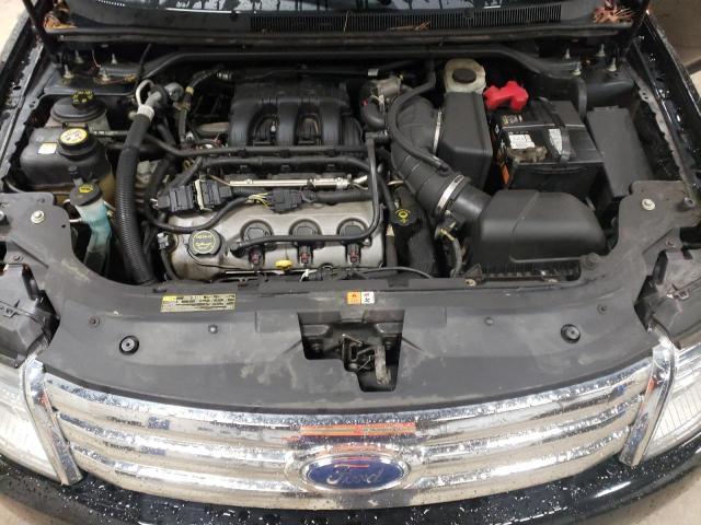 Photo 11 from auction – 2008 FORD TAURUS LIM with VIN 1FAHP28W58G113485