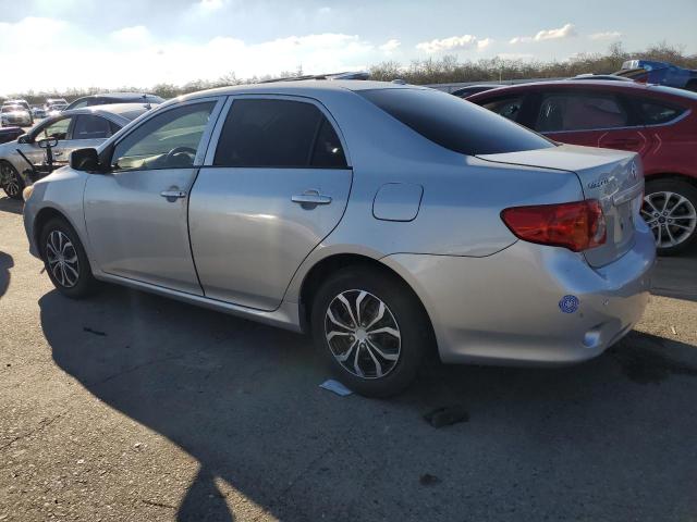 Photo 2 from auction – 2009 TOYOTA COROLLA BA with VIN JTDBL40E699059291