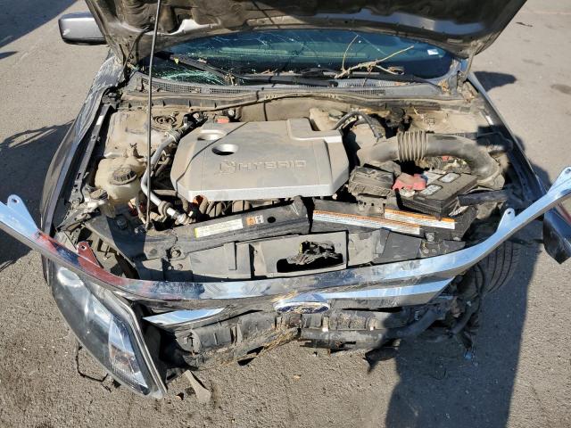 Photo 11 from auction – 2010 FORD FUSION HYB with VIN 3FADP0L33AR406459